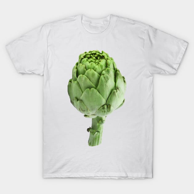 Artichoke T-Shirt by ghjura